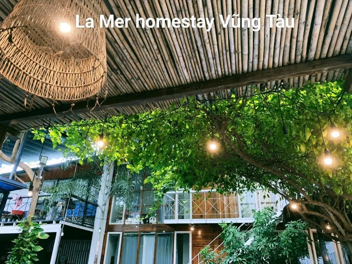 Guest house A Lamer Home Vung Tau