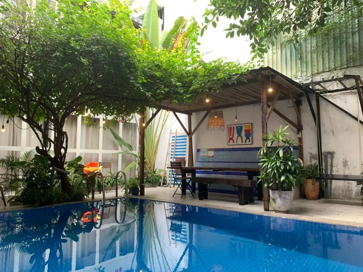 A Lamer Home Vung Tau Guest house