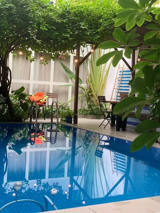 A Lamer Home Vung Tau 0*,