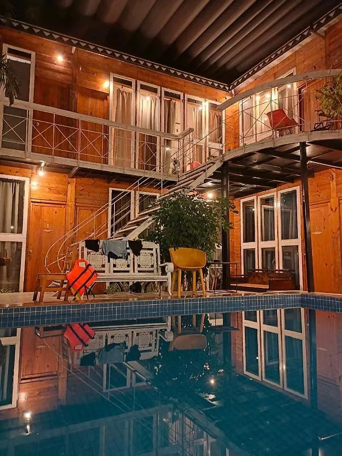 Guest house A Lamer Home Vung Tau