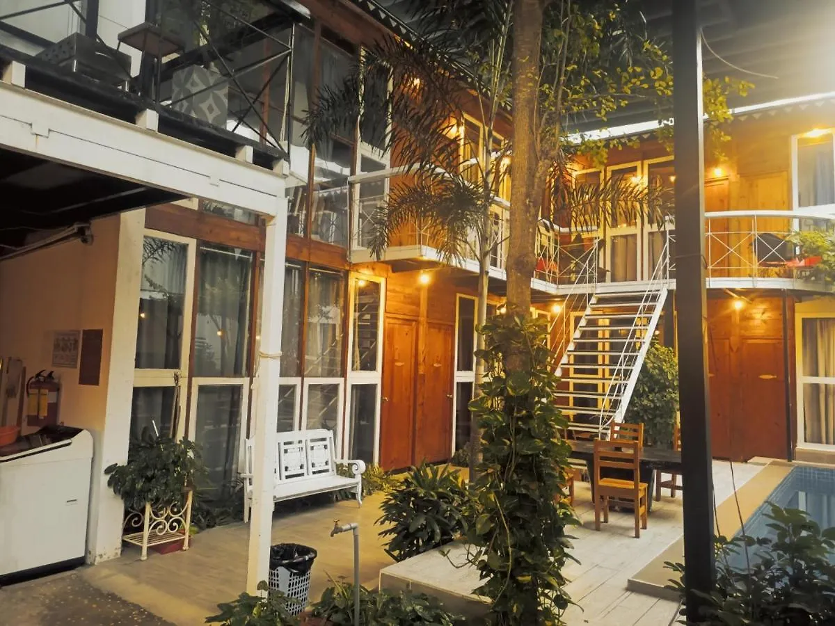 Guest house A Lamer Home Vung Tau