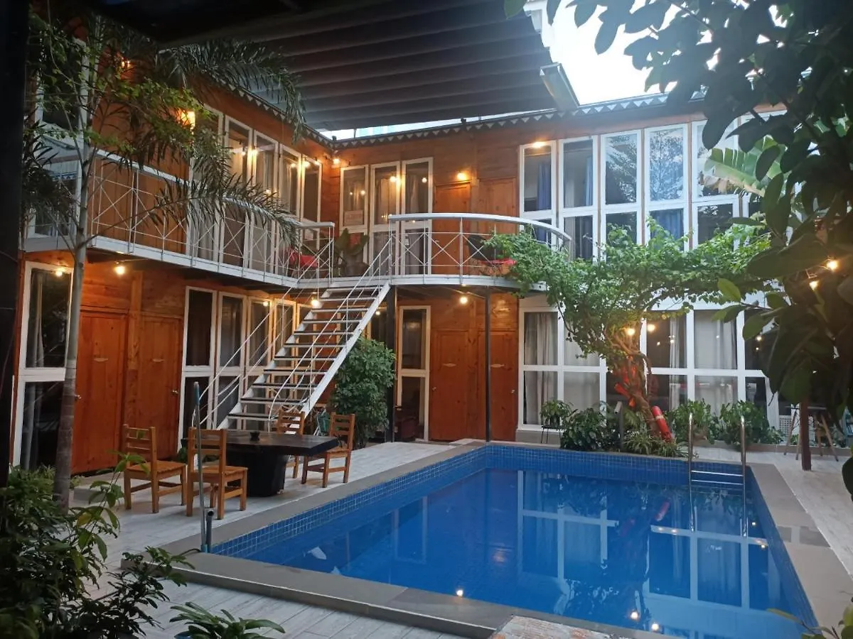 Guest house A Lamer Home Vung Tau