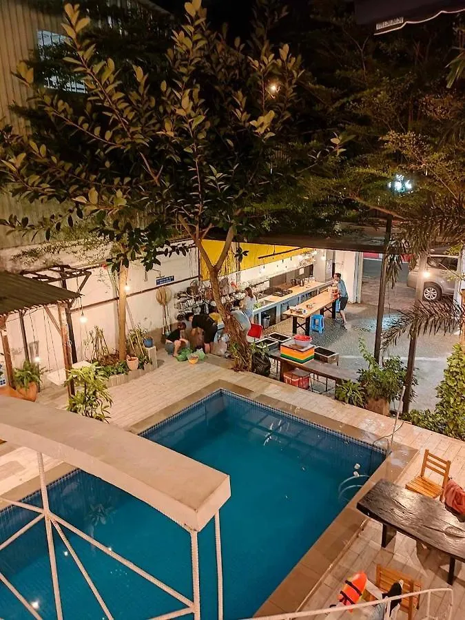A Lamer Home Vung Tau Guest house