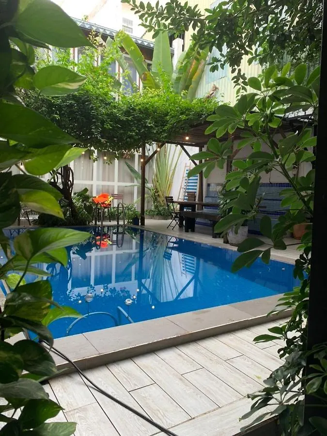 Guest house A Lamer Home Vung Tau