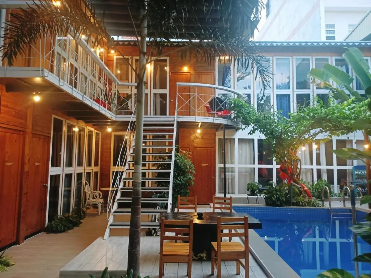 A Lamer Home Vung Tau Guest house