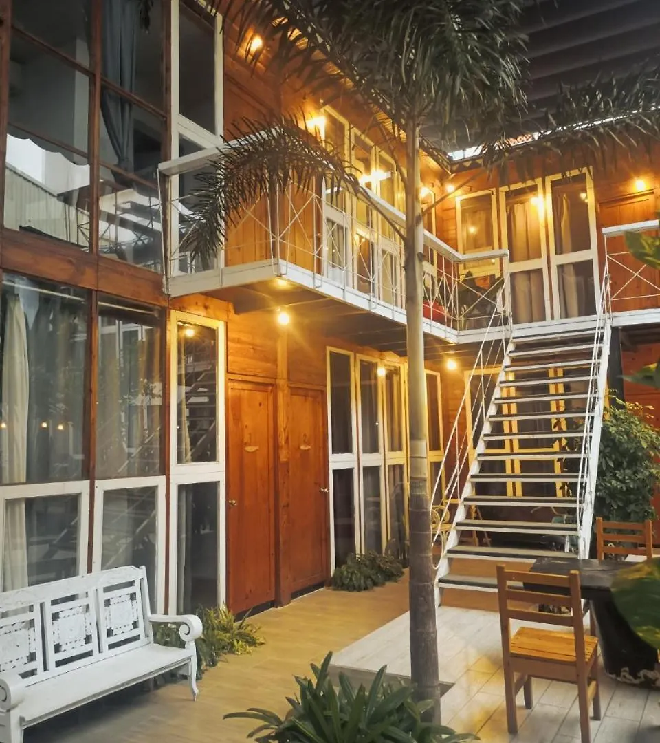 Guest house A Lamer Home Vung Tau Vietnam