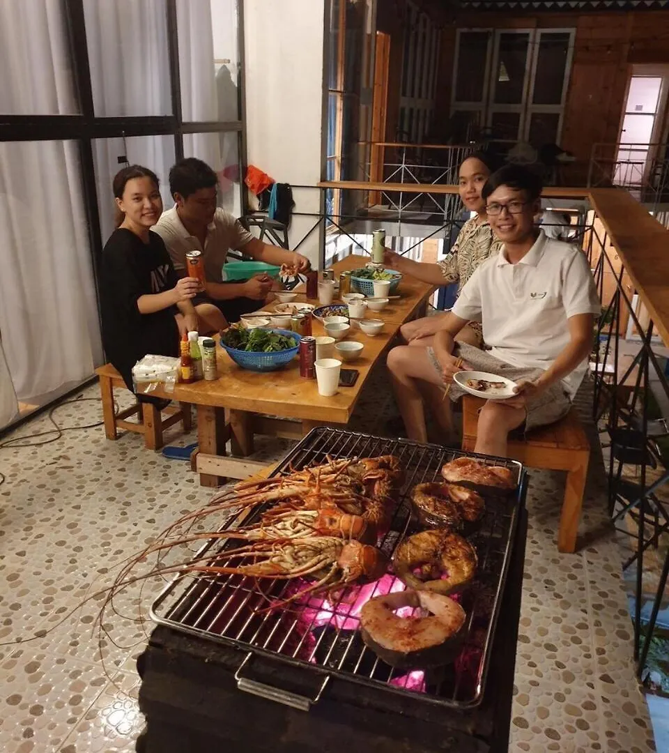 Guest house A Lamer Home Vung Tau