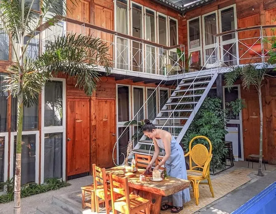 Guest house A Lamer Home Vung Tau