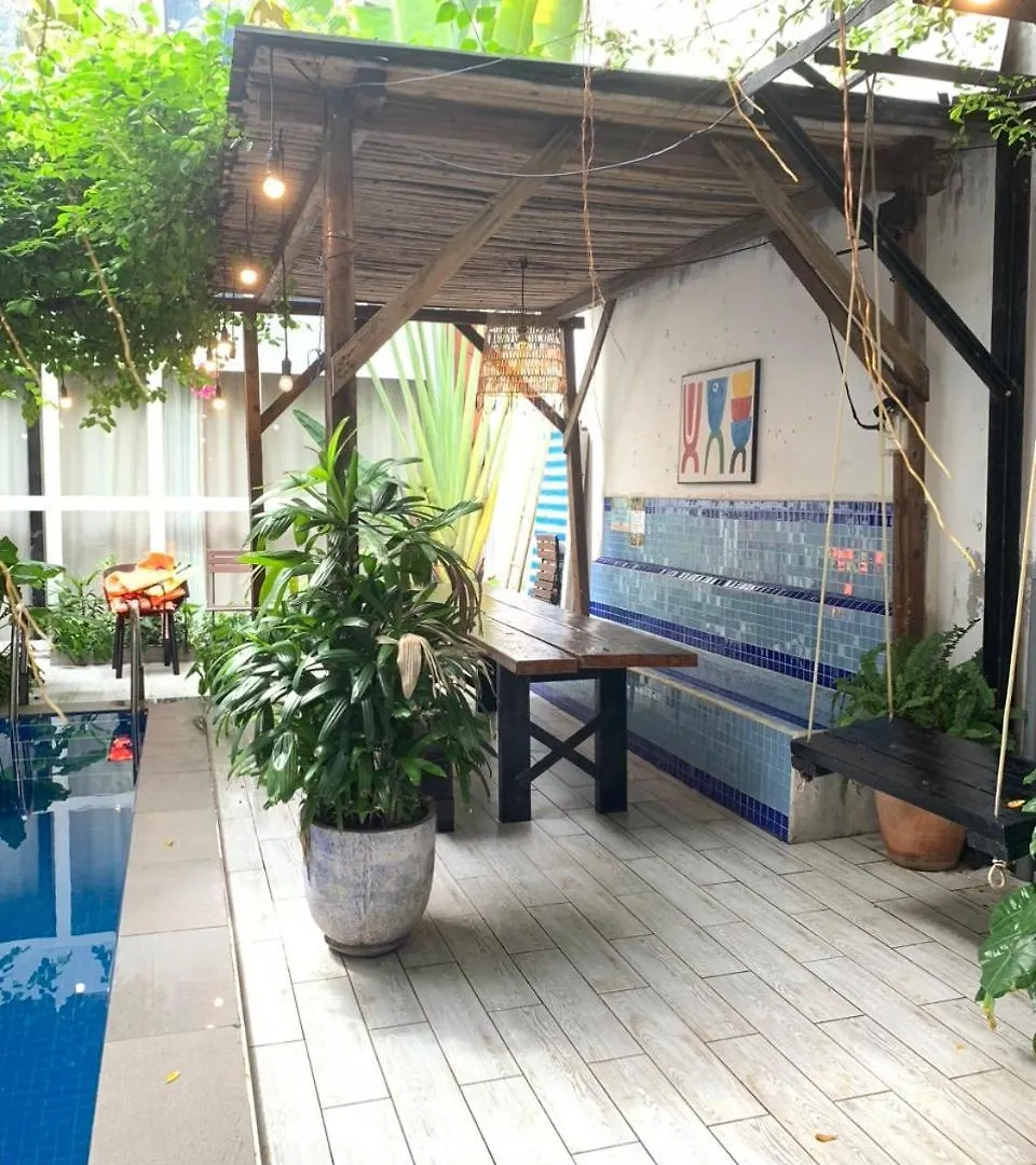 A Lamer Home Vung Tau Guest house